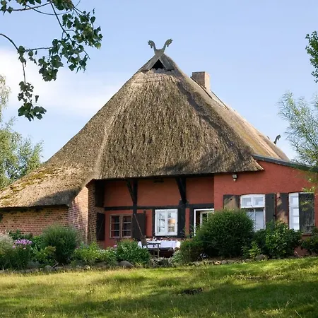 Villa Grosses Rosenhuus Bad Doberan Exterior foto